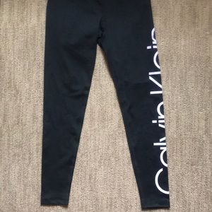 Calvin Klein tights